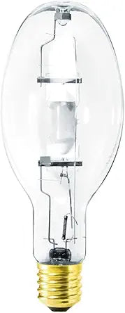 GE MVR400/U Metal Halide HID Lamp Mogul Base — main product image