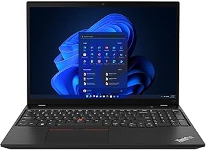 Lenovo ThinkPad P16s G1 16" Ryzen 7 Pro Workstation