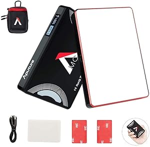 Aputure Amaran MC RGBWW Mini On-Camera Video Light — main product image