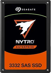 Seagate XS15360SE70104 Nytro 15.36 TB SAS SSD — main product image