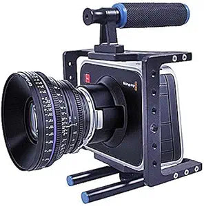 Neewer 10083416@@##1 Aluminum DSLR Camera Video Cage Kit — main product image