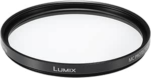 Panasonic DMW-LMCH58 58mm MC Lens Protector - Lumix Cameras