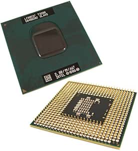 HP 508156-001 Dual-Core T3200 Mobile Processor CPU — main product image