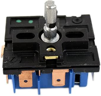 GE WB24X25013 Range Surface Element Control Switch - OEM Part — main product image