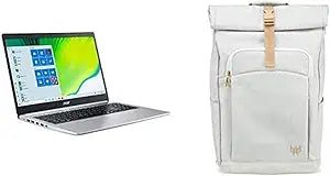 Acer Aspire 5 Ryzen 5 Laptop + Predator Backpack Bundle — main product image