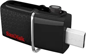 SanDisk SDDD2-032G-A46 32GB Ultra Dual USB Flash Drive