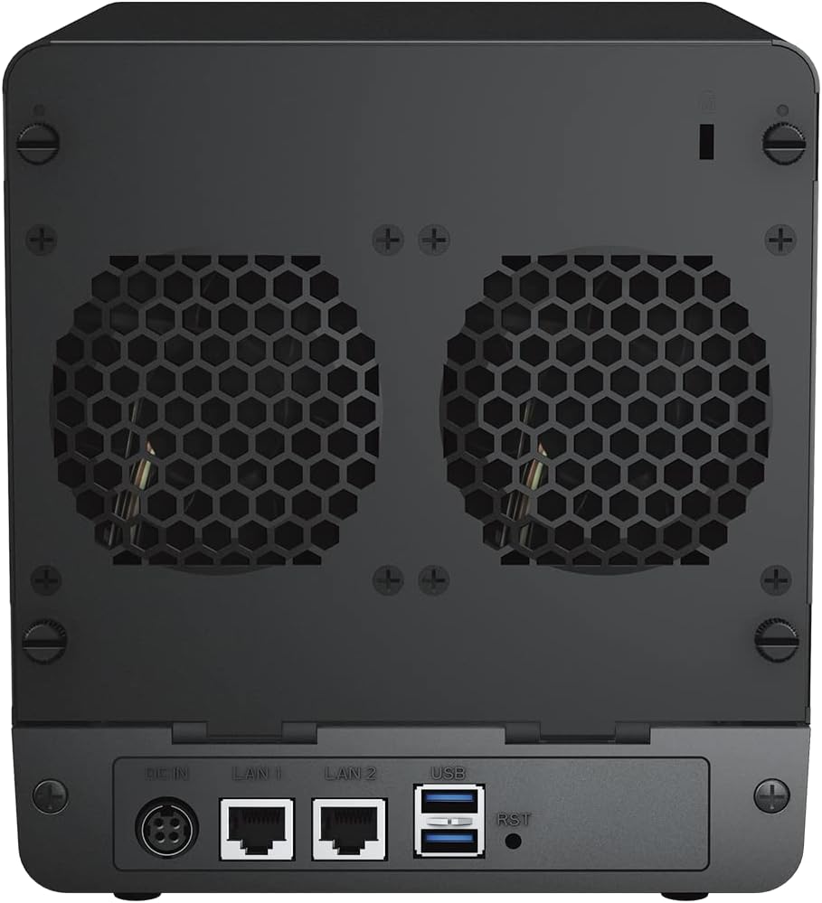 Synology DS423 4-Bay DiskStation NAS (Diskless)