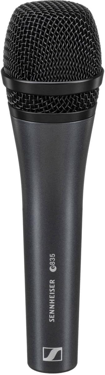 Sennheiser e835 Pro Audio Dynamic Cardioid Vocal Microphone — main product image