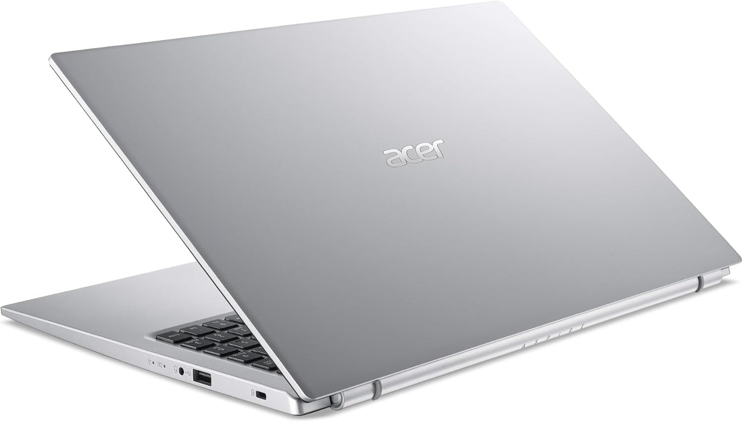 Acer Aspire 1 N4500 15.6" Laptop 4GB 128GB SSD Renewed