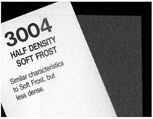 Rosco 4332267957 Cinegel Half Density Soft Frost Diffusion