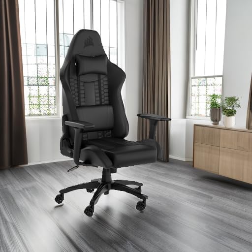 Corsair CF-9010050-WW TC100 Relaxed Leatherette Gaming Chair