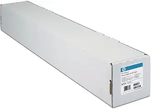 HP C6980A DesignJet Coated Paper 36" x 300' Roll