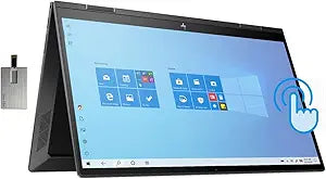 HP 2021 Envy x360 15.6" 2-in-1 Laptop: Ryzen 7, 16GB, 1TB SSD