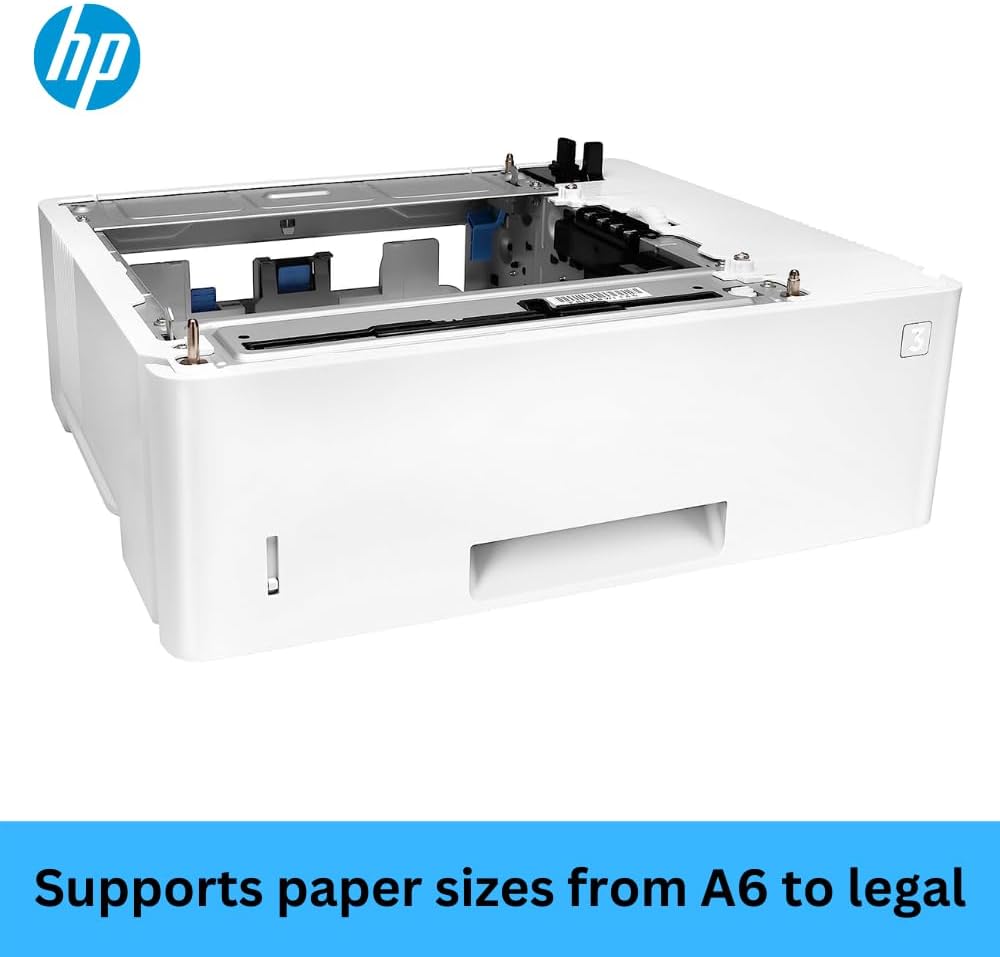 HP 2M3EY91 Laserjet 550 Sheet Paper Tray L0H17A