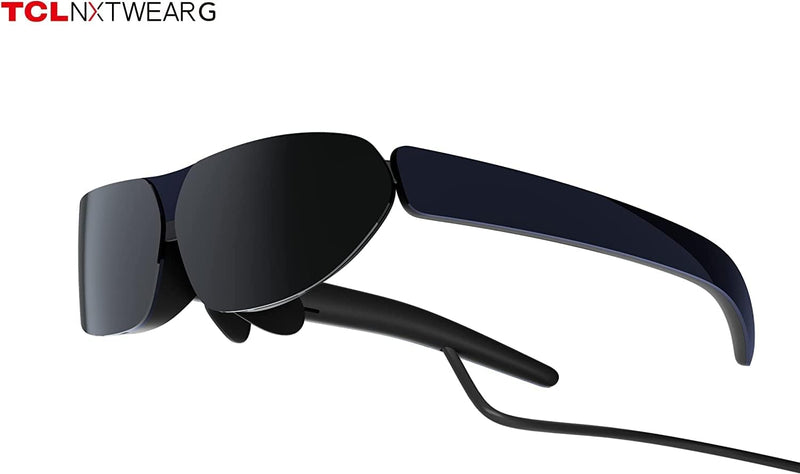 TCL NXTWEAR G Smart Glasses Dual HD OLED Display — main product image