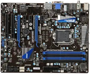 MSI Z68A-G45 (B3) Intel Motherboard — main product image