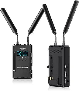FEELWORLD XH-W1000S Wireless Video Transmission System — main product image