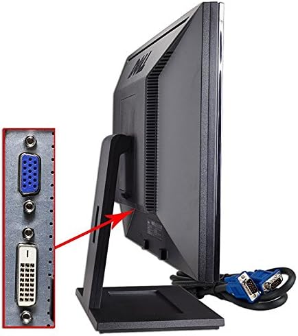 Dell E2011HC 20" LCD Flat Panel Monitor Refurbished