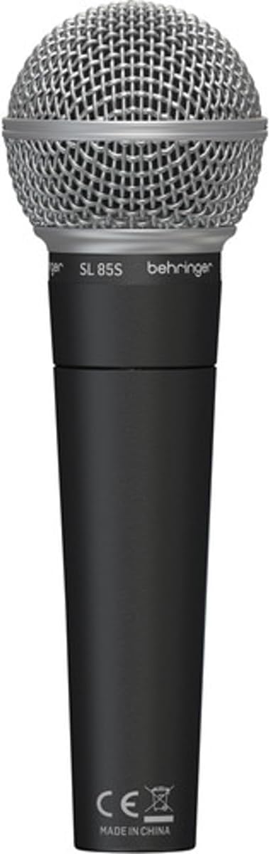 Behringer SL 85S Dynamic Cardioid Vocal Microphone