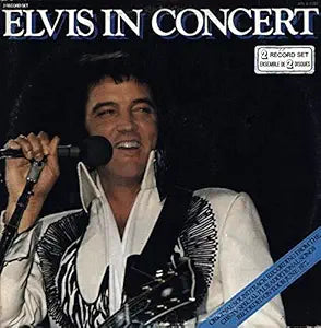 RCA Elvis In Concert Original Packaging Replica — main product image