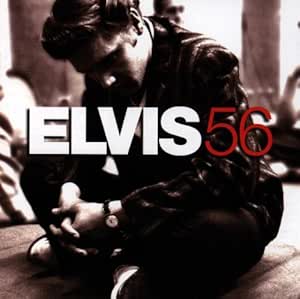 RCA CDRCA66856 Elvis 56 Album — main product image