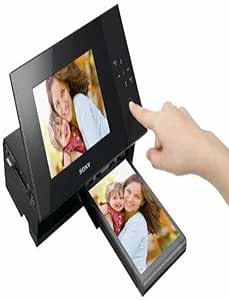 Sony DPP-F700 7" Digital Photo Frame Printer