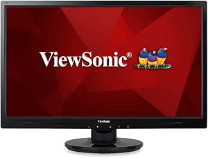 ViewSonic VA2246M-LED 22 Inch Full HD LED Monitor — main product image