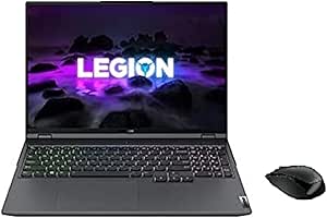 Lenovo 82JF0000US Legion 5 Pro - i7 RTX 3050 Ti 16GB 512GB SSD — main product image