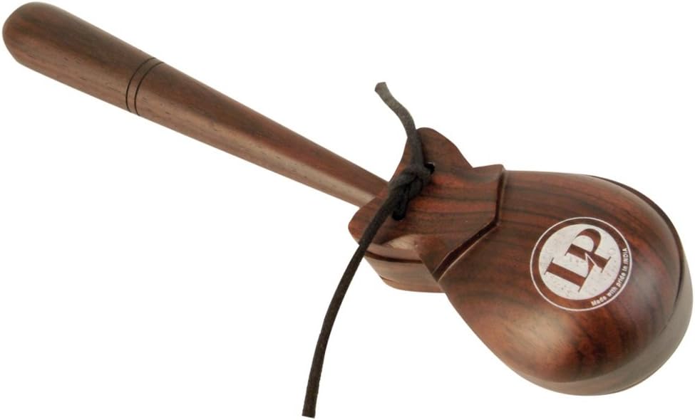 Latin Percussion LP430 Professional Castanets - Single Set