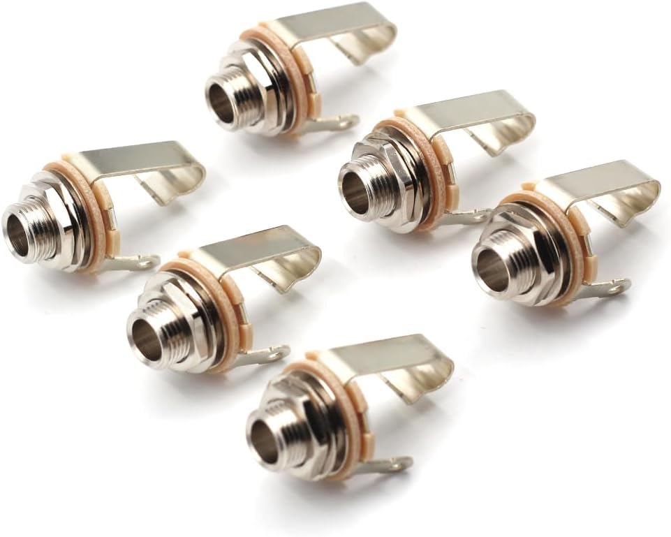 Switchcraft AN4652-6PACK Mono Output Jack 6-Pack