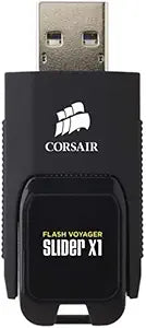 Corsair CMFSL3X1-64GB 64GB USB 3.0 Flash Voyager Slider — main product image