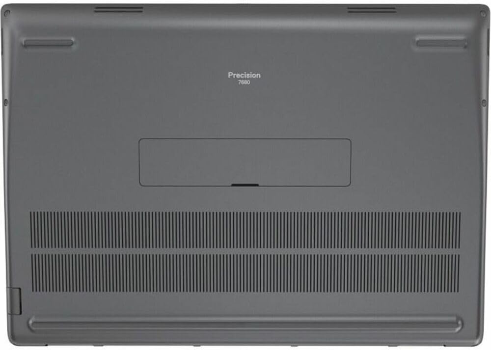 Dell 7680 Precision 7000 i7 RTX 3500 Mobile Workstation