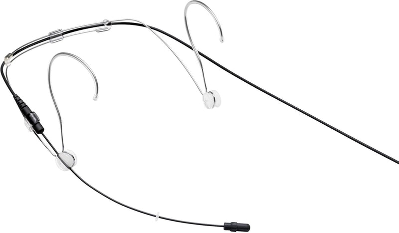 Shure DH5B/O-MTQG DuraPlex Headset Microphone Black — main product image