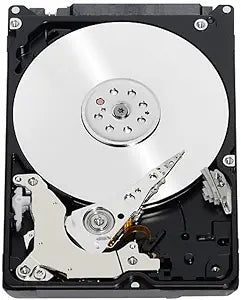 Western Digital WD5000BPKT Scorpio Black 500GB 7200RPM HDD — main product image