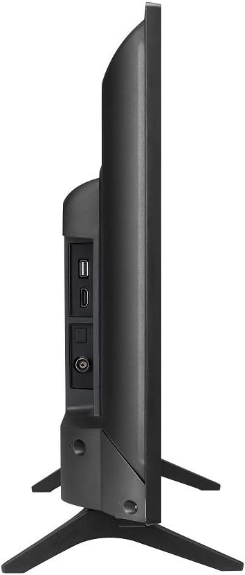 LG 28LJ400B-PU-A 27.5" 720p LED TV Black (Renewed)