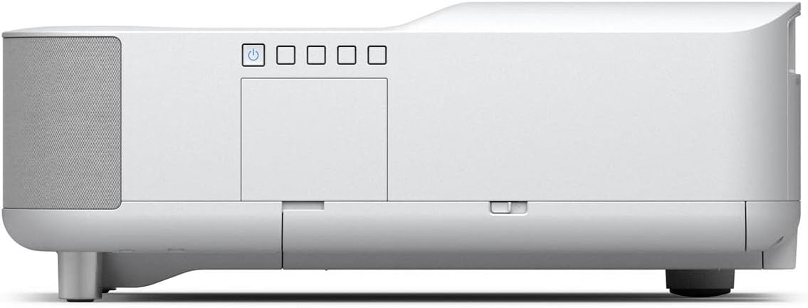 Epson LS300 EpiqVision Ultra Short Throw Laser Projector (Renewed)