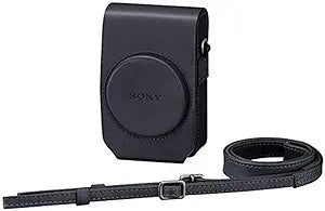 Sony LCSRXGB.SYH Camera Bag Black — main product image