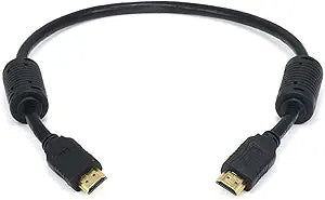 Monoprice 6079 1.5ft High-Speed HDMI Cable