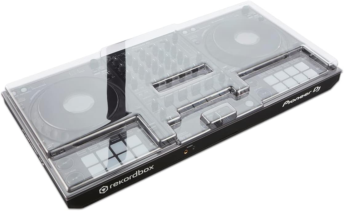 Decksaver DS-PC-DDJ1000 Pioneer DDJ-1000 Dust Cover
