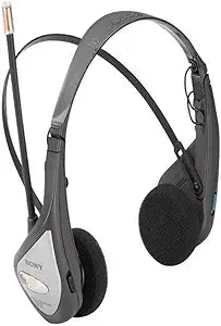 Sony SRF-H3 Walkman AM/FM Stereo Headphone Radio