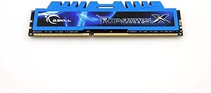 G.Skill F3-12800CL9Q-16GBXM 16GB DDR3 1600MHz Memory
