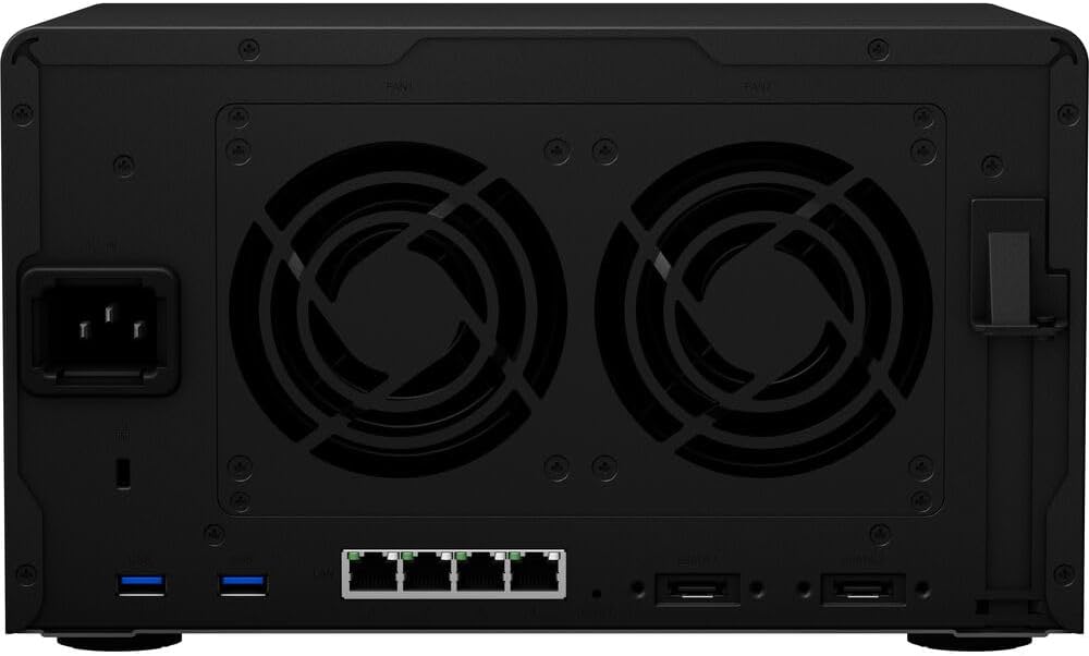 Synology DS1621+ 24TB SSD NAS Server