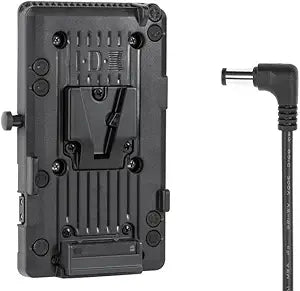 Wooden Camera 194200 V-Mount Plate for Sony FS7