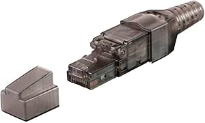 Monoprice 124759 Cat6 RJ-45 Field Connection Plugs