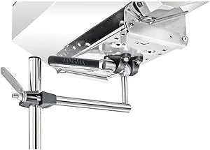 Magma 8542 Levelock Round Rail Mount 1