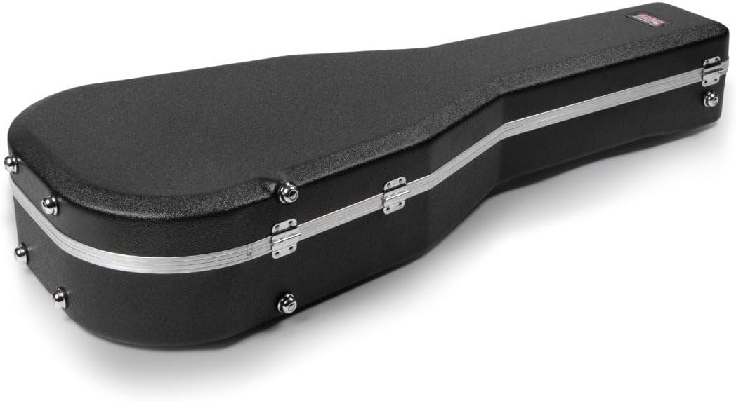 Gator Cases GC-PARLOR Parlor Style Guitar Case