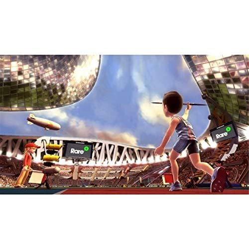 Microsoft YQC-00001 Kinect Sports Xbox 360 Game