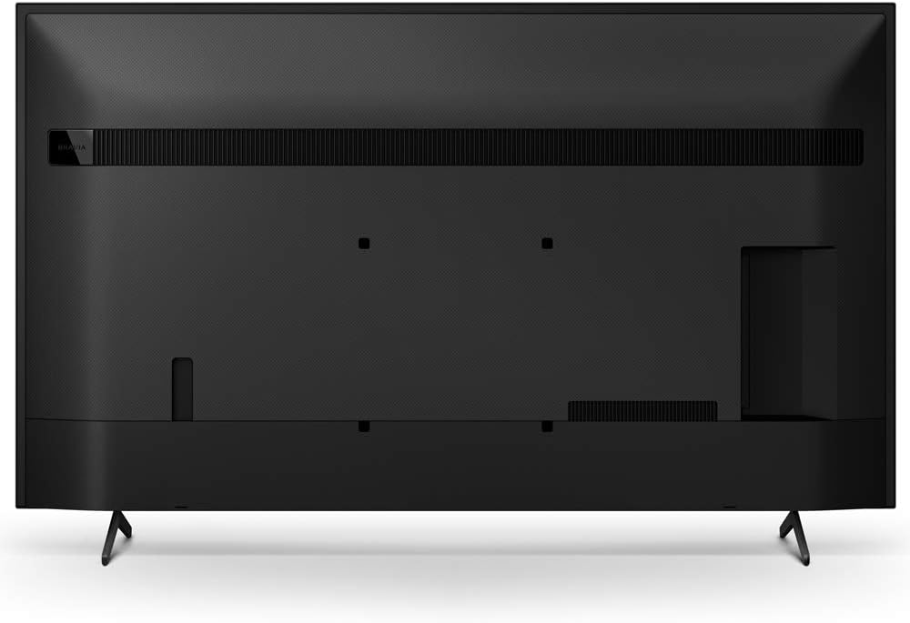 Sony E10SNKD75X80J 75-Inch 4K UHD Smart TV Bundle