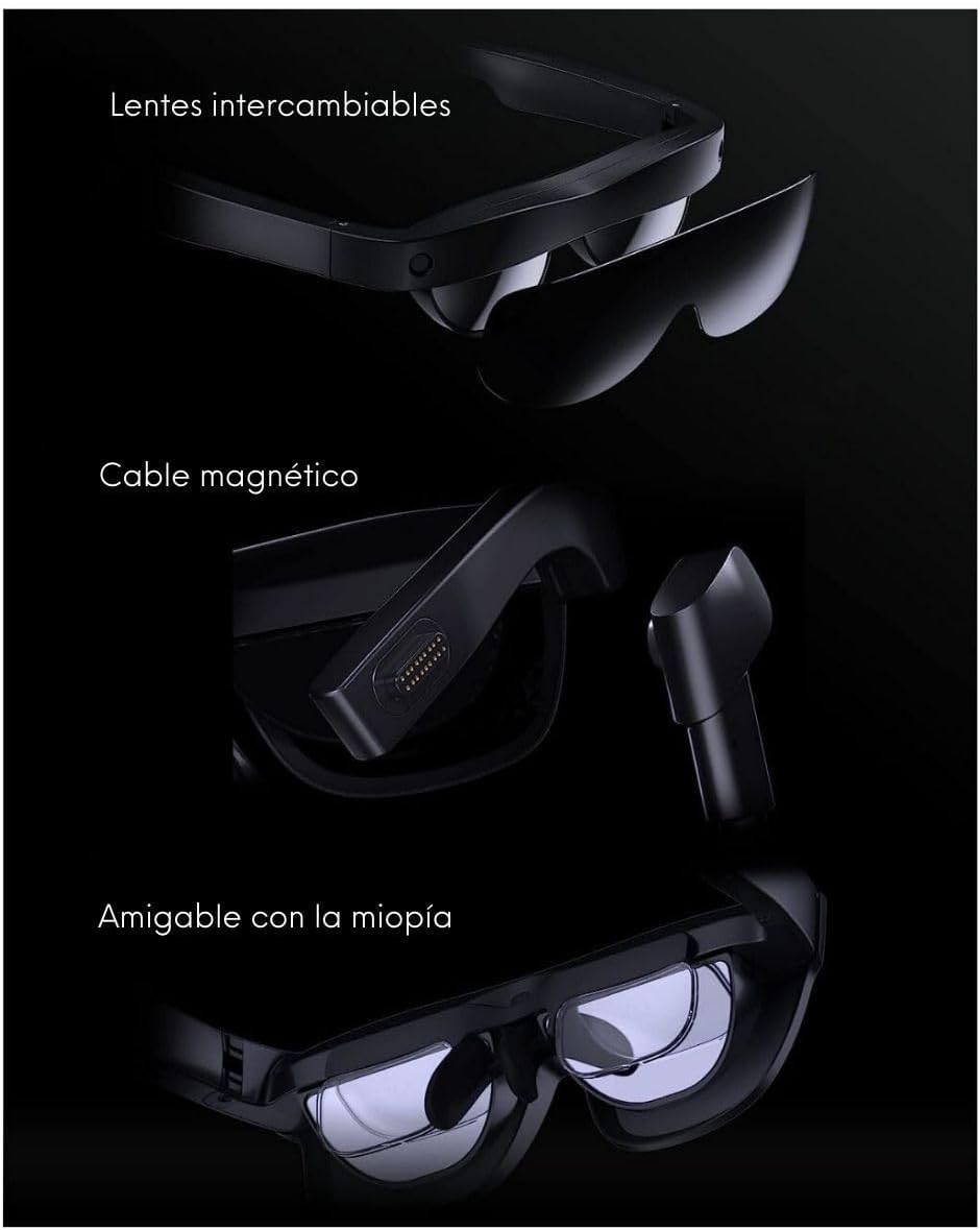 TCL XRGF88 NXTWEAR S XR Video Display Glasses