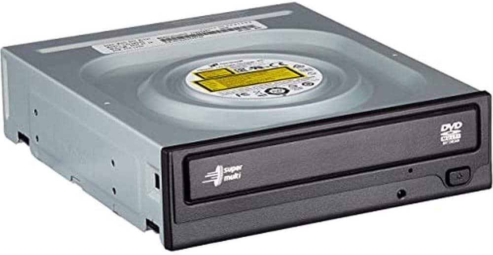 Hitachi GH24NSD5 - Internal DVD-RW Drive - M-Disc Support